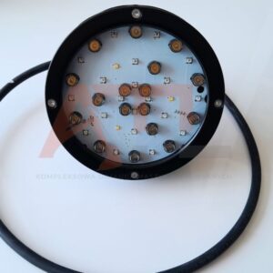 Lampa kolejowa przednia
