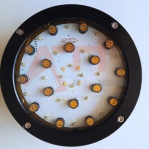 Lampa kolejowa tylna