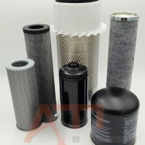 Zestaw filtrów do ładowarek Atlas 60 VIN: 152xxxxExxxx
