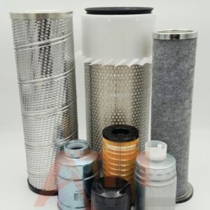 Zestaw filtrów do ładowarki Atlas 550