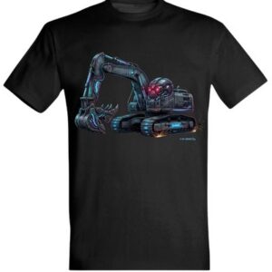 Koszulka "SPACE EXCAVATOR"