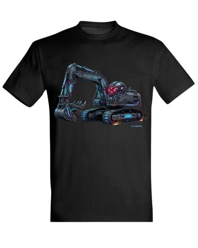 Koszulka "SPACE EXCAVATOR"